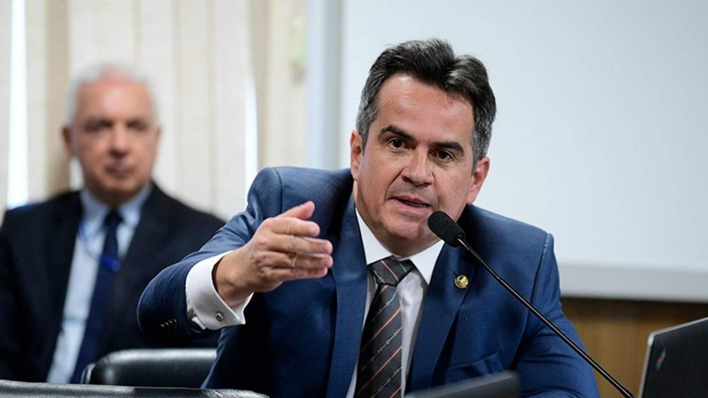 Ciro Nogueira não assina pedido de impeachment de Moraes