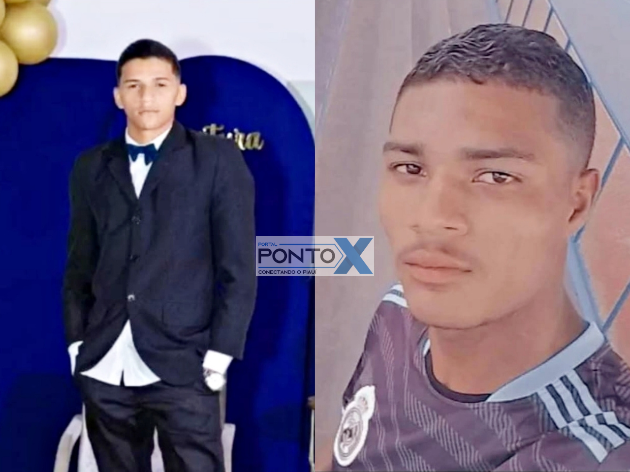 URGENTE: Dois jovens morrem em grave acidente na BR-135, em Alvorada do Gurguéia