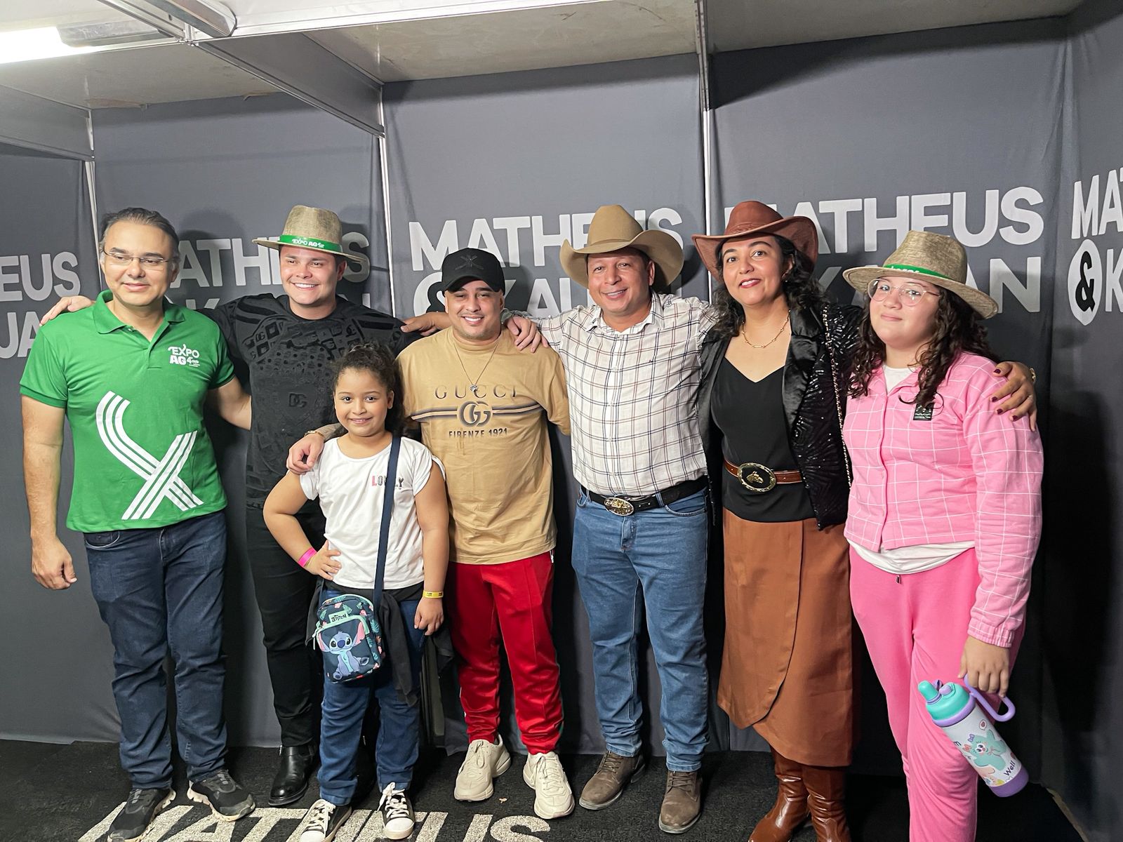 Show de Matheus & Kauan encerra com grande público a 4ª ExpoAg de Alvorada do Gurguéia