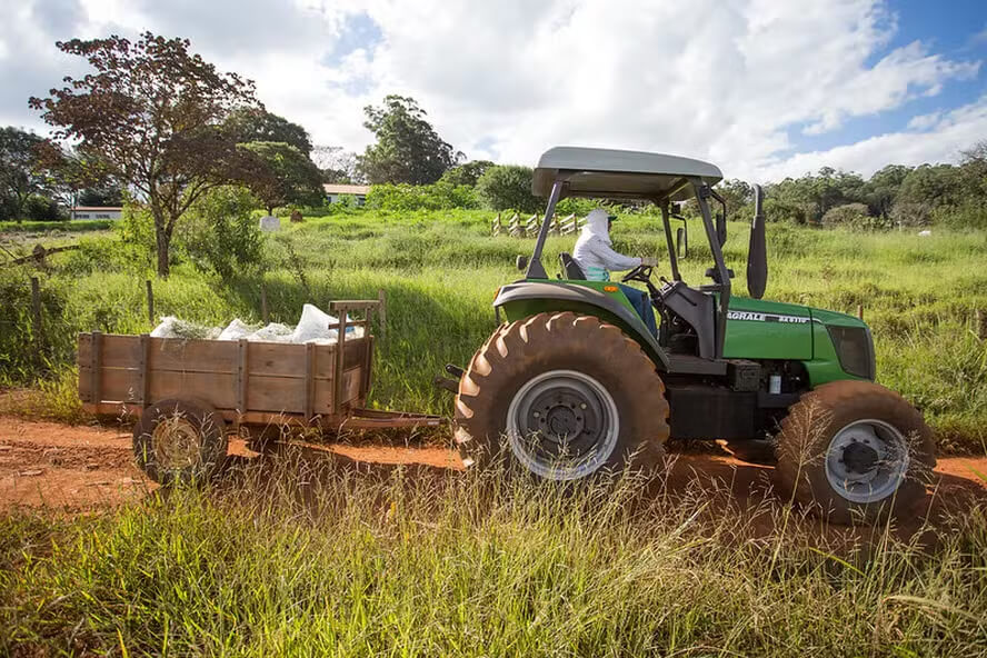 Governo do Piauí reforça controle fitossanitário com nova portaria sobre trânsito de máquinas agrícolas
