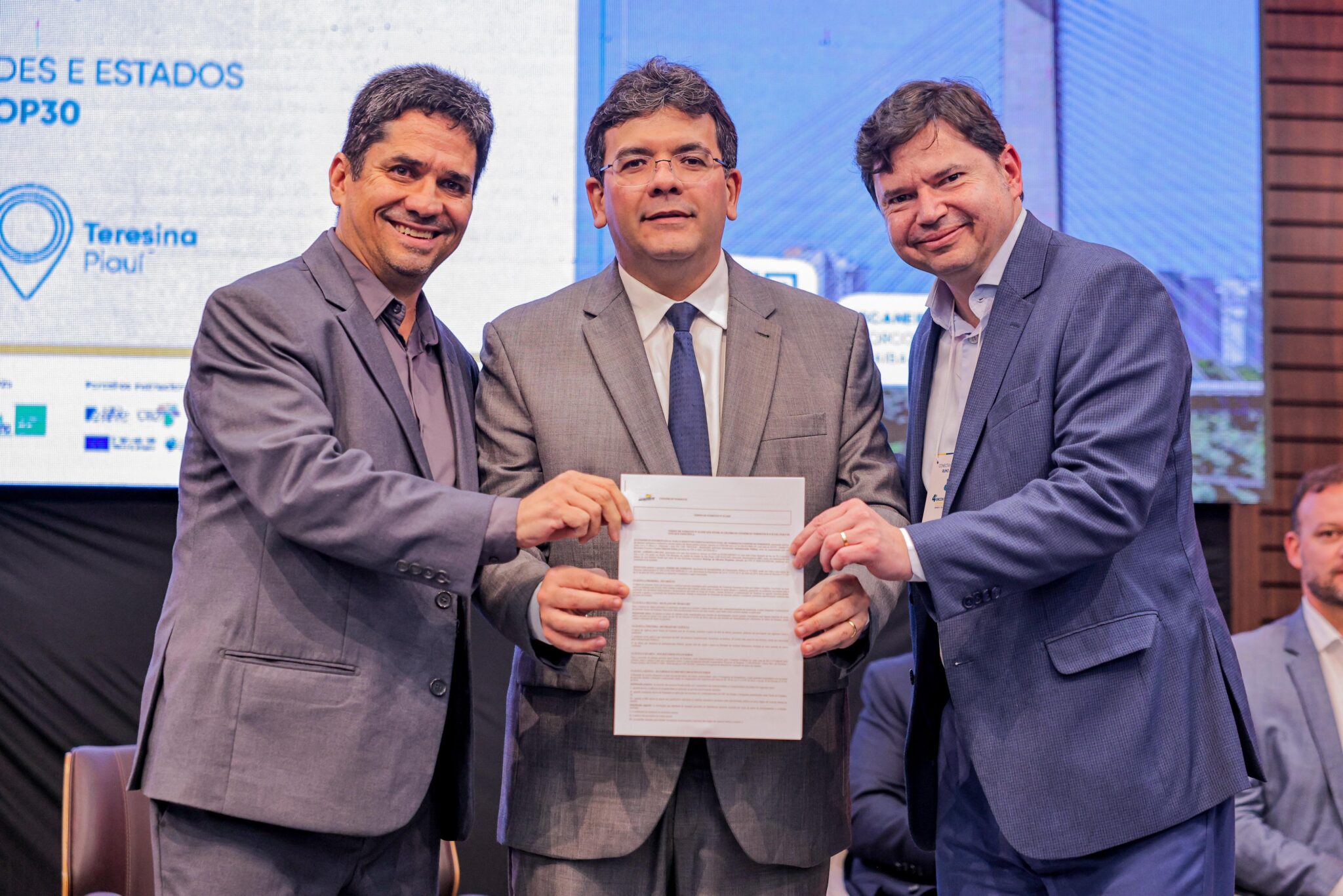 Piauí apresenta plano climático e destaca transição energética e Caatinga como prioridades para a COP30