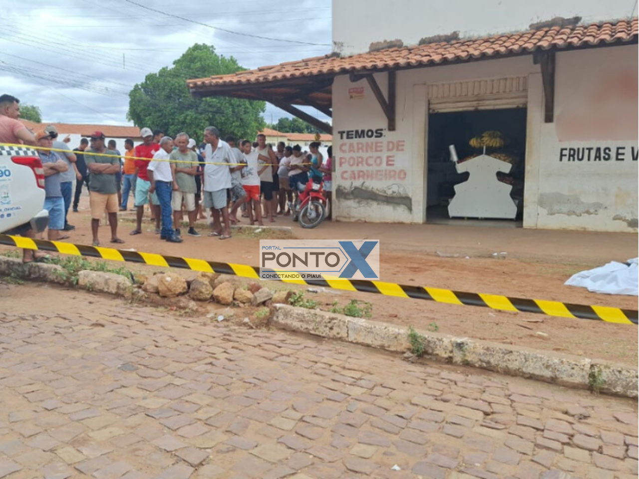 Servidor público é morto a tiros após desentendimento em posto de combustível no Sul do Piauí
