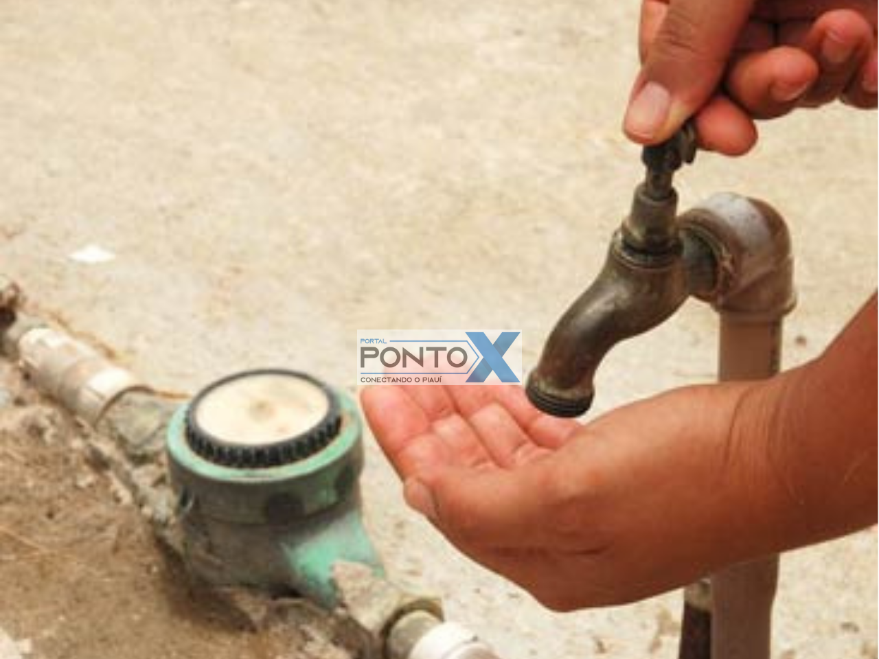 Procon recomenda suspensão de contas de água por abastecimento irregular em 12 cidades no Piauí