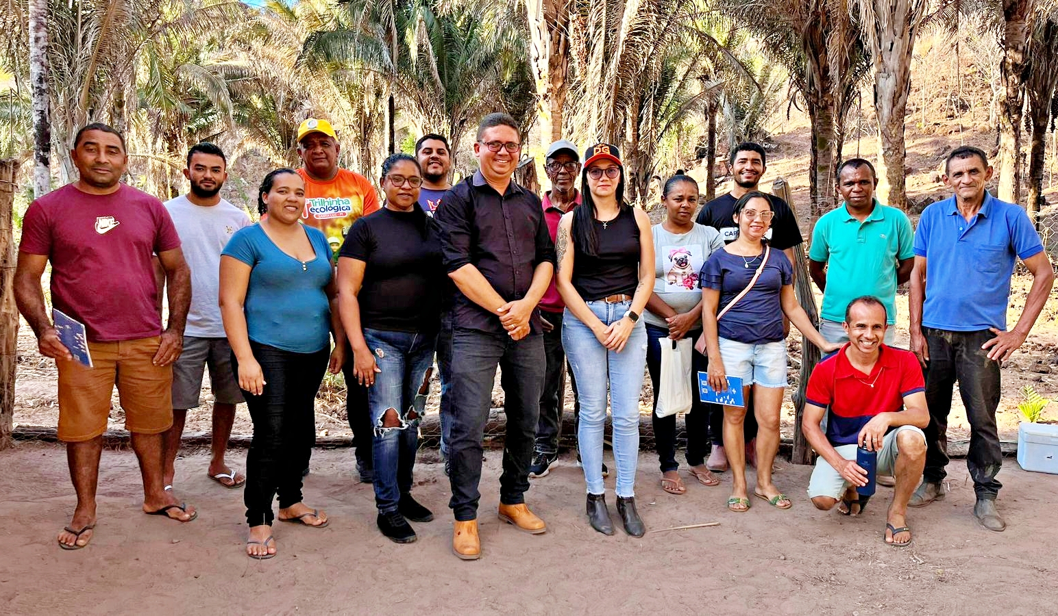 Prefeitura de Santa Luz promove capacitação em empreendedorismo na criação de galinha caipira