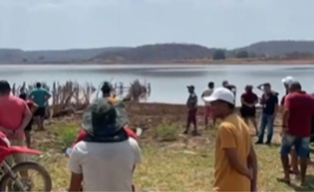 Corpo de homem de 47 anos é encontrado dentro de lagoa em município do Piauí