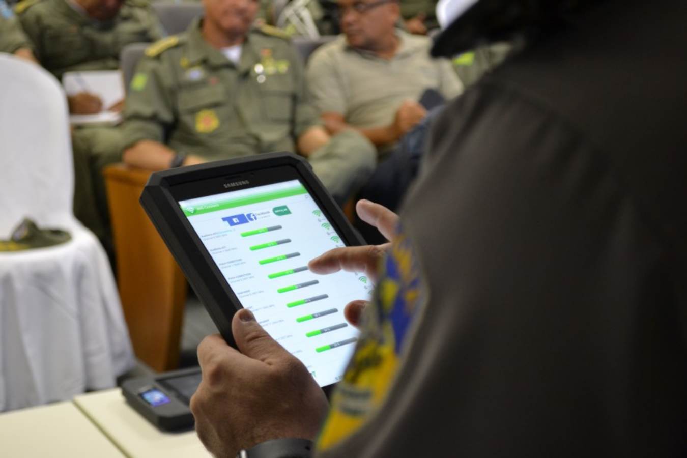 Primeira Central de Flagrantes Virtual do Piauí começa a funcionar na região dos Cerrados