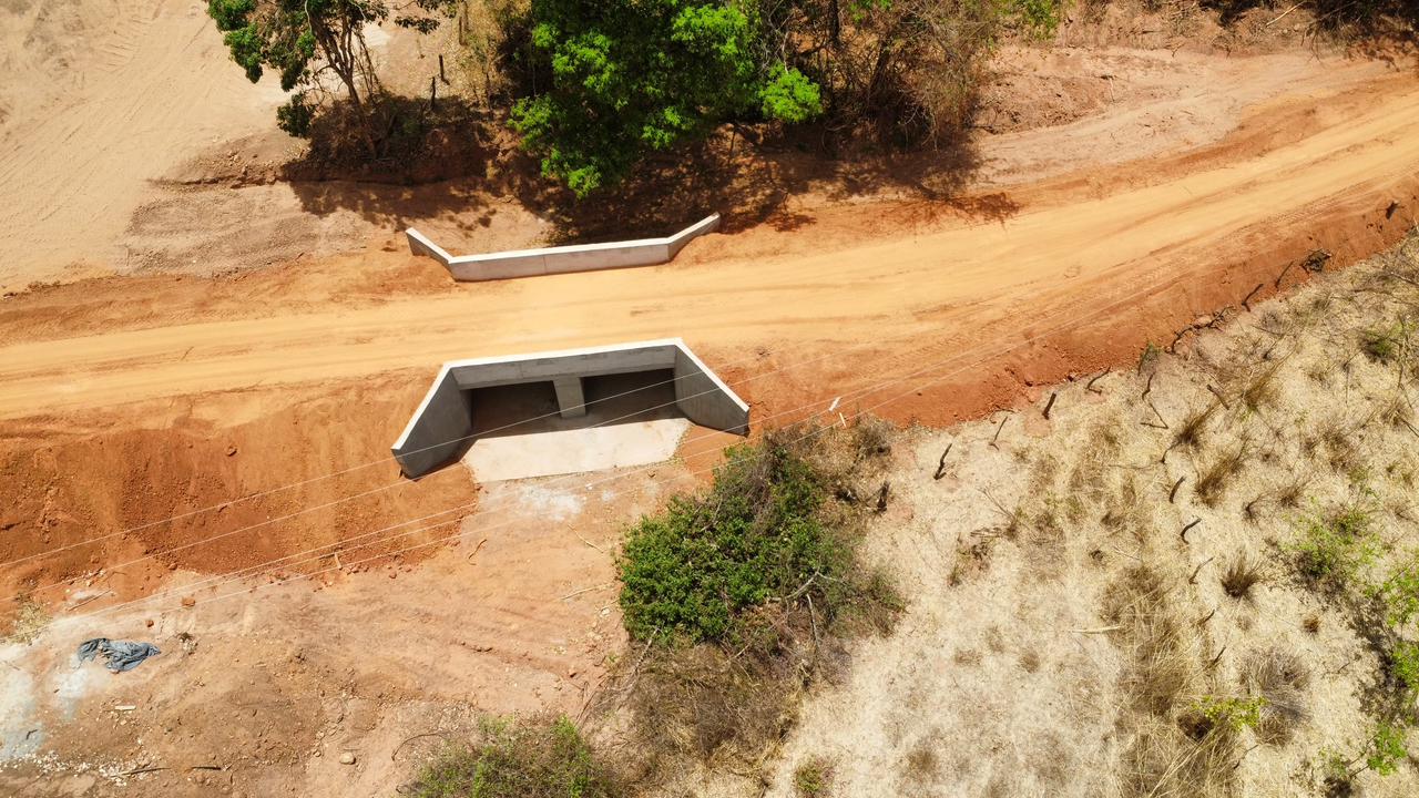 Prefeito Arquel Alves convida população para inauguração da 1ª ponte da Região dos Calhaus, em Santa Luz