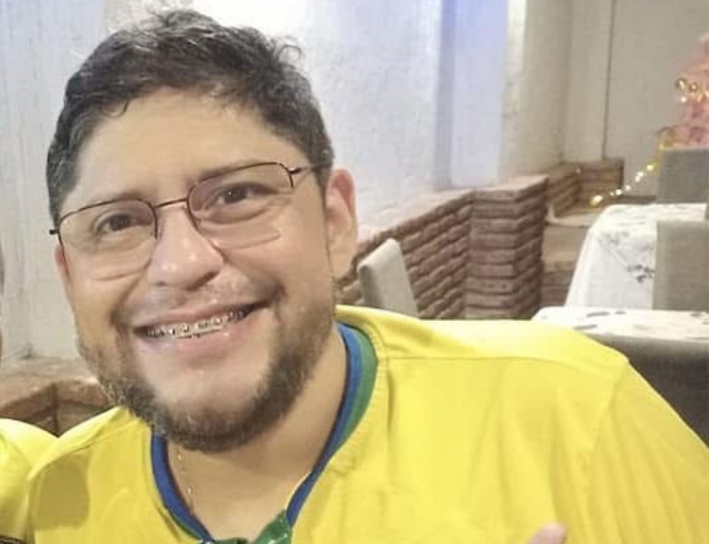 URGENTE: Morre Darllan Barros, vice-prefeito de Parnaíba, aos 47 anos