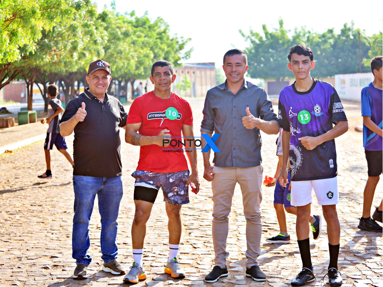 Avelino Lopes dá início às comemorações dos 64 anos de emancipação política com grande Corrida de Rua