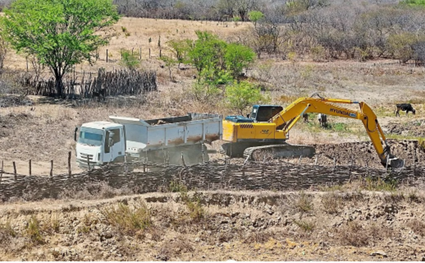 MP do Piauí pede cancelamento de festa de R$ 500 mil em cidade que sofre com seca extrema