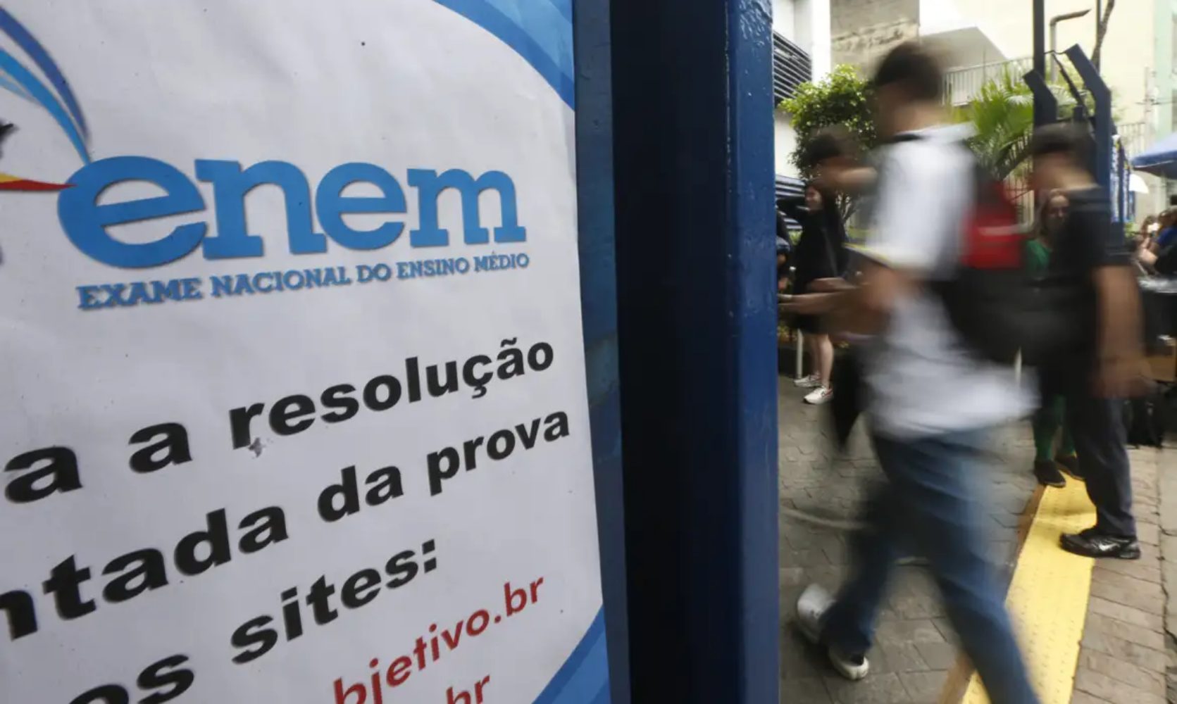 Enem 2025: saiba o que é permitido levar no primeiro dia de provas