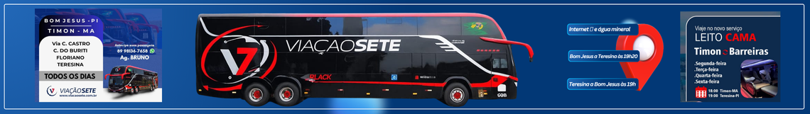 VIAÇÃO SETE 1160