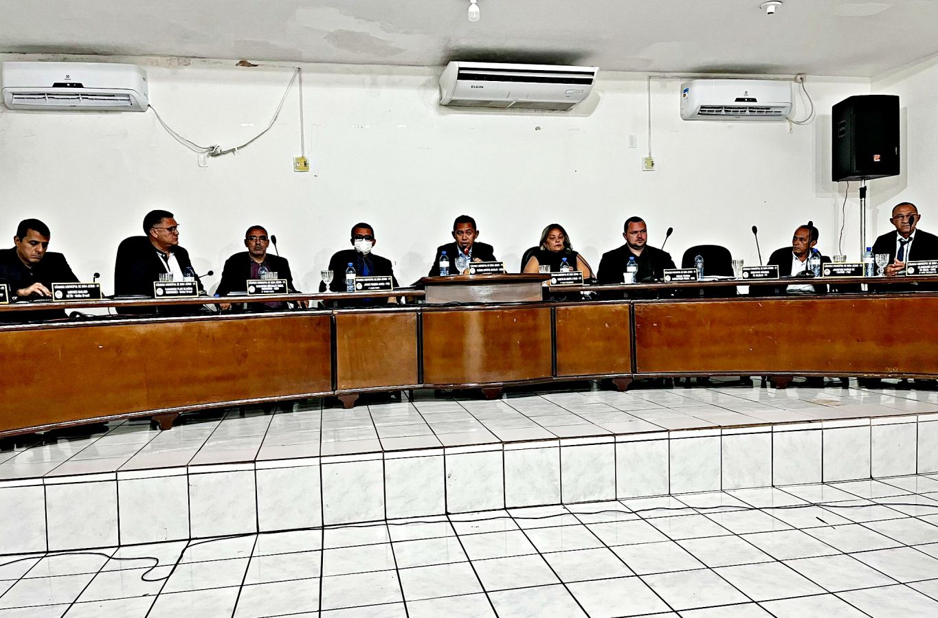 Câmara Municipal de Bom Jesus discute criação de comissão para cobrar instalação de posto do INSS