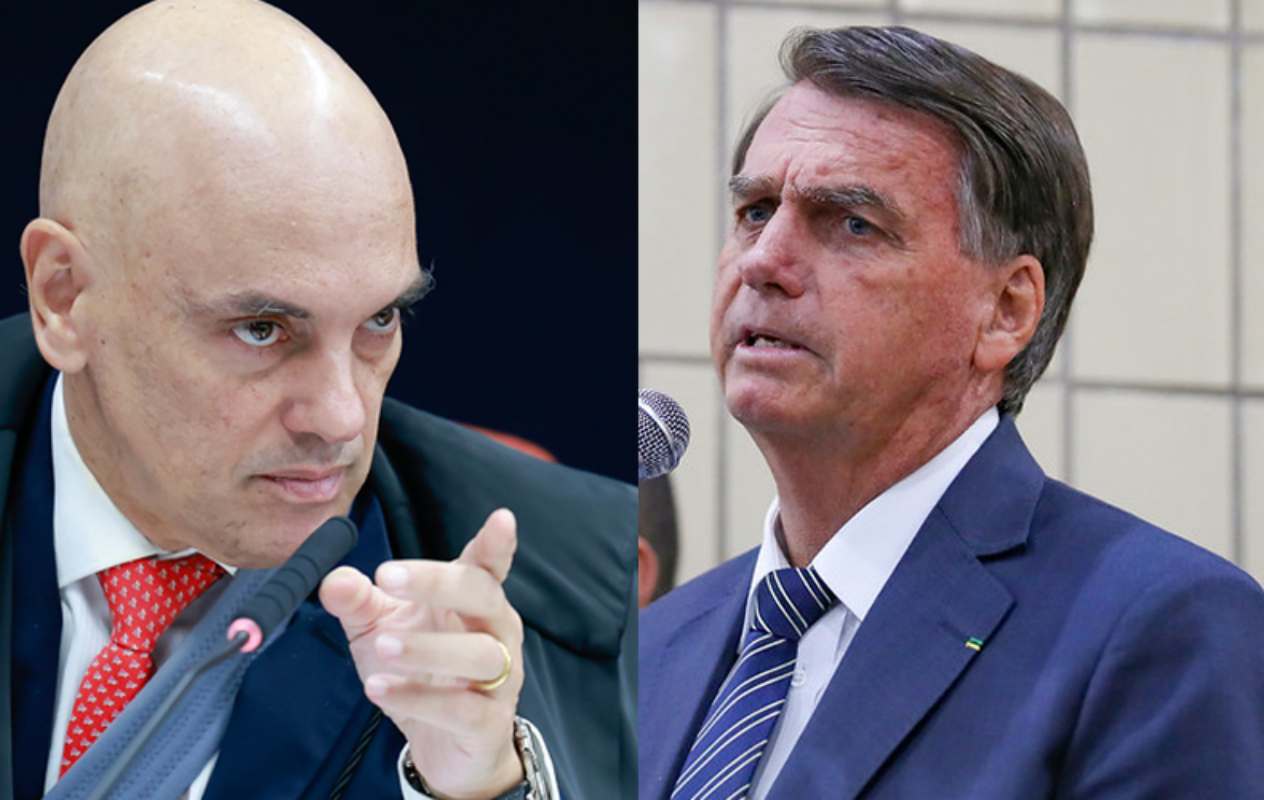 Moraes autoriza Bolsonaro a fazer exames em hospital de Brasília