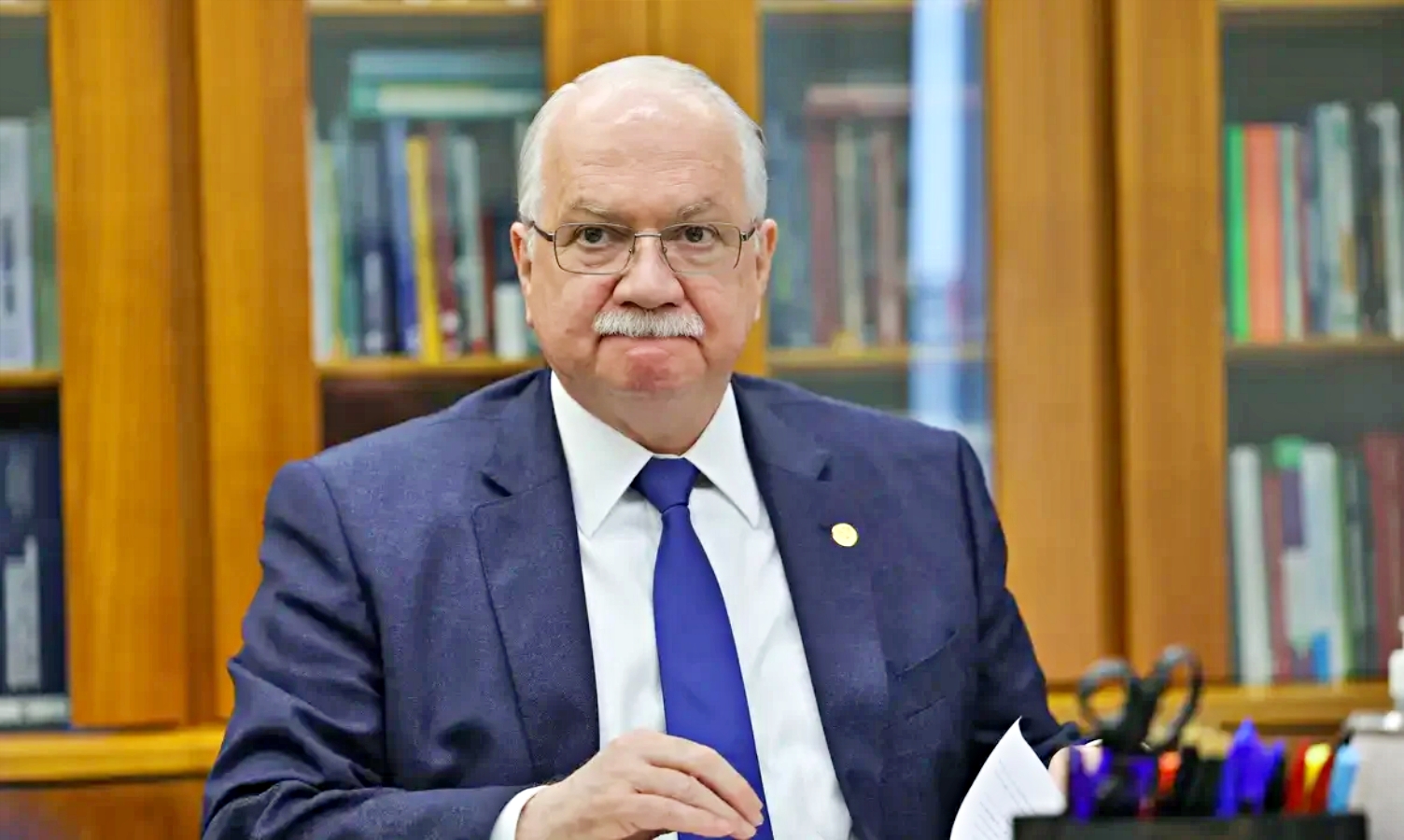 Edson Fachin é eleito presidente do STF e Moraes será o vice; posse em setembro