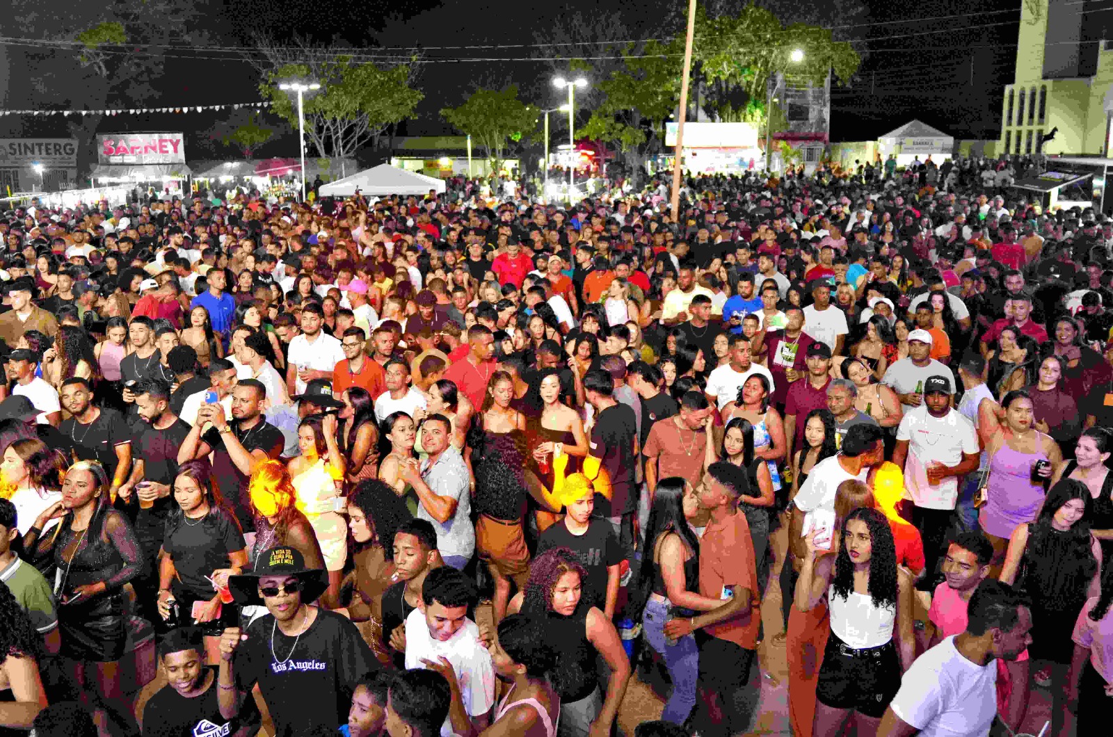 Festejo do Senhor Bom Jesus da Lapa movimenta Redenção do Gurguéia com fé, cultura e grandes shows