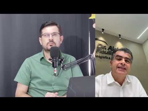 #TVPontoX - ENTREVISTA COM ALCINDO PIAUILINO PARTE 1 [RODOVIÁRIA] (17/05/24)