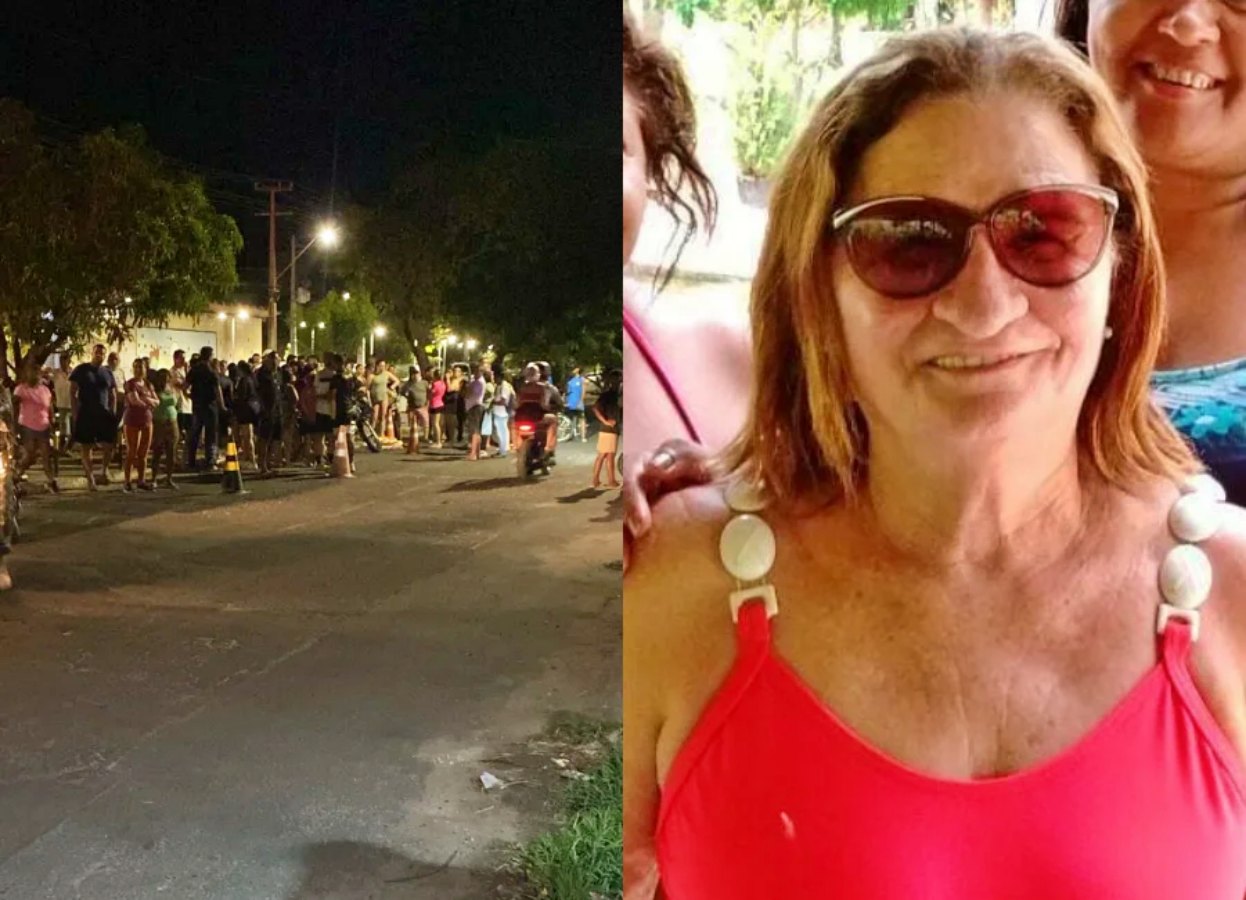 Mulher morre atropelada por motocicleta pilotada por adolescente no Piauí