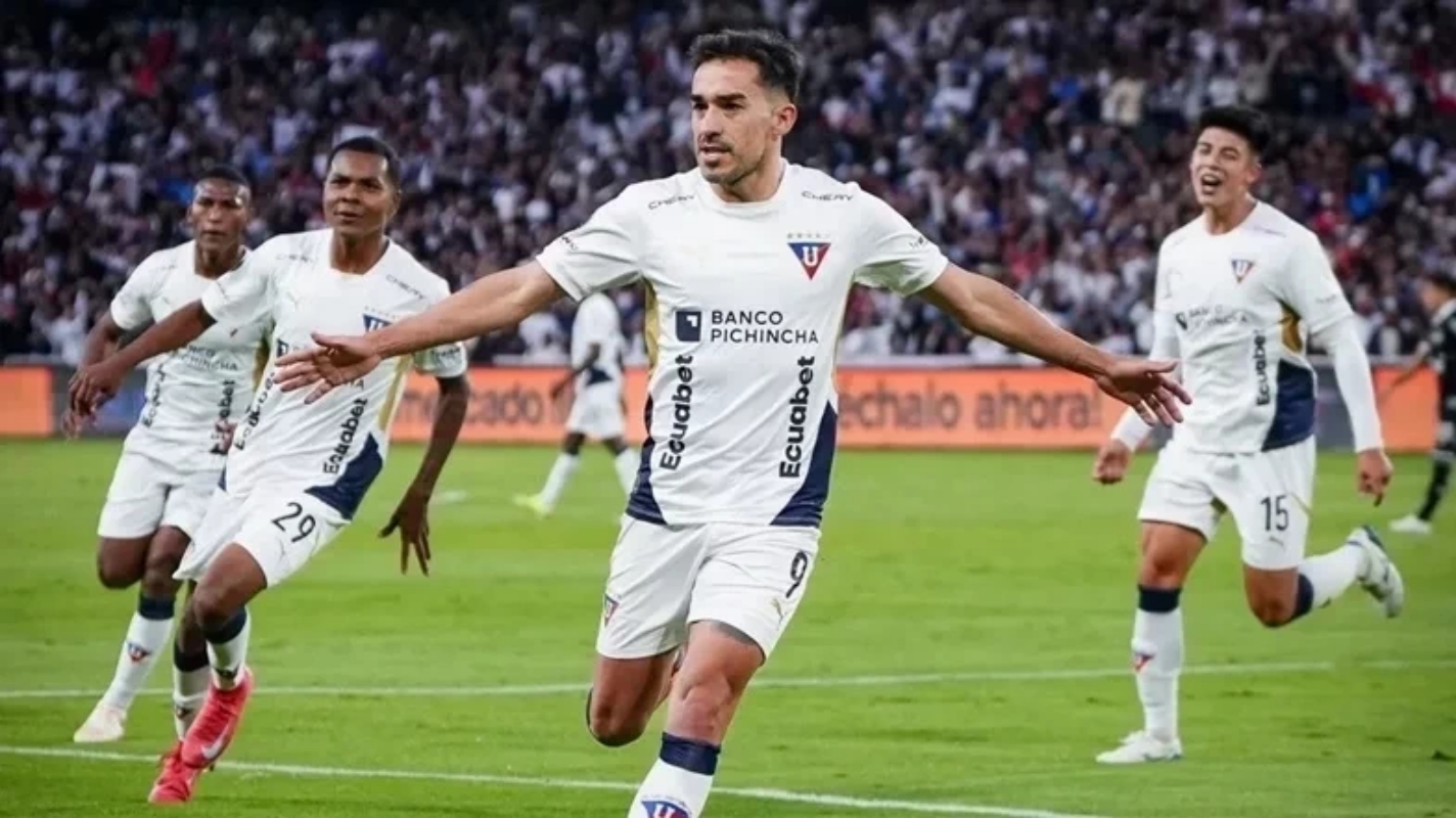 2x0: Botafogo perde para a LDU e é eliminado da Libertadores