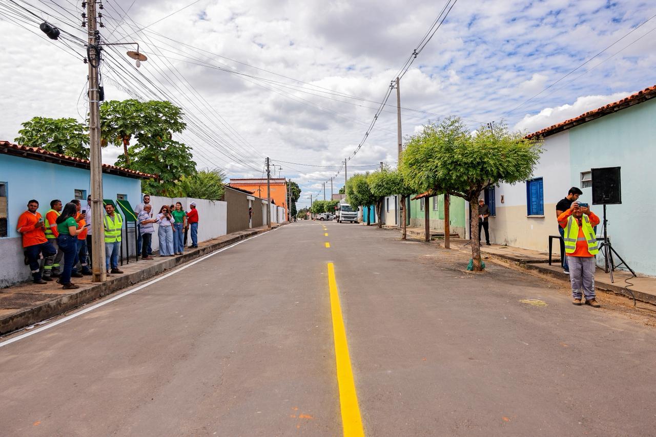 Governo do Piauí já investiu quase R$ 1 bilhão em mobilidade urbana desde 2023