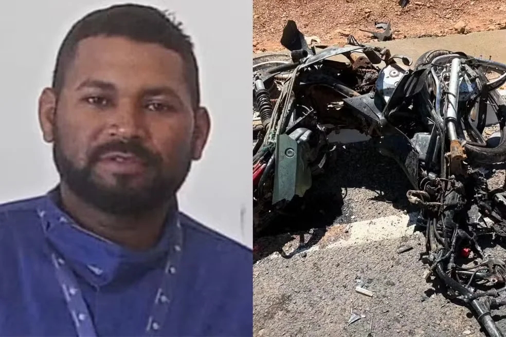 Motociclista de 41 anos morre ao colidir com carro em São João do Piauí
