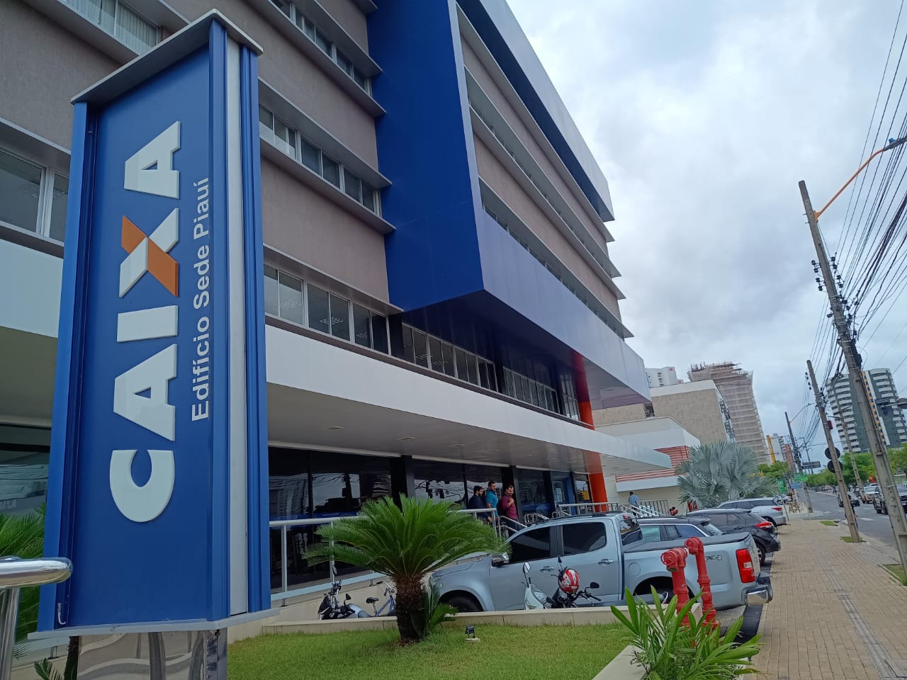 PF-PI desarticula grupo que desviava valores de correntistas da Caixa Econômica