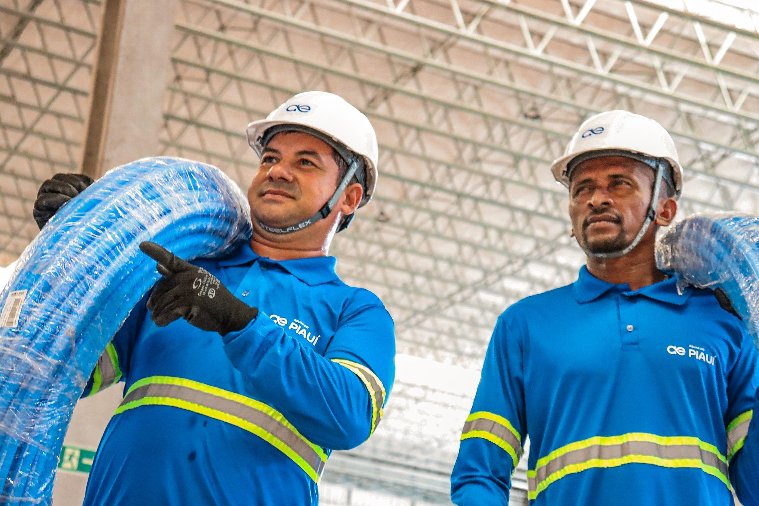 Águas do Piauí anuncia investimento de R$ 80 milhões para enfrentamento da estiagem no período mais quente do ano