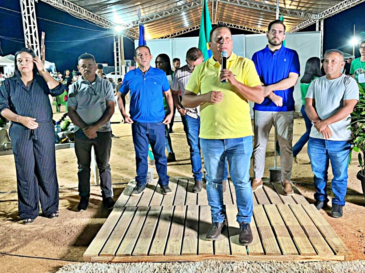 'EXPOAG 2025': Alvorada do Gurguéia se prepara para a 4ª edição da feira agropecuária que movimenta o Sul do Piauí
