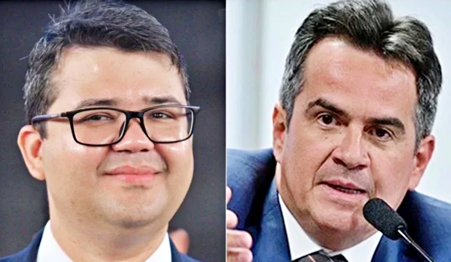 Chico Lucas reage a Ciro Nogueira nas redes sociais: “Deixe de ser abutre”