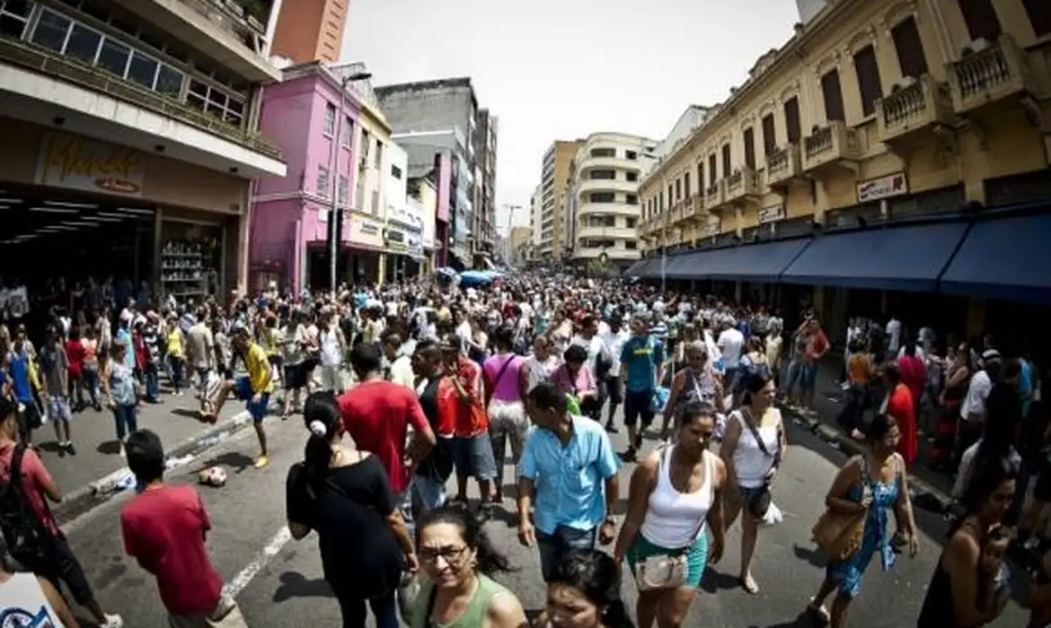 IBGE estima população do Piauí em 3,38 milhões em 2025