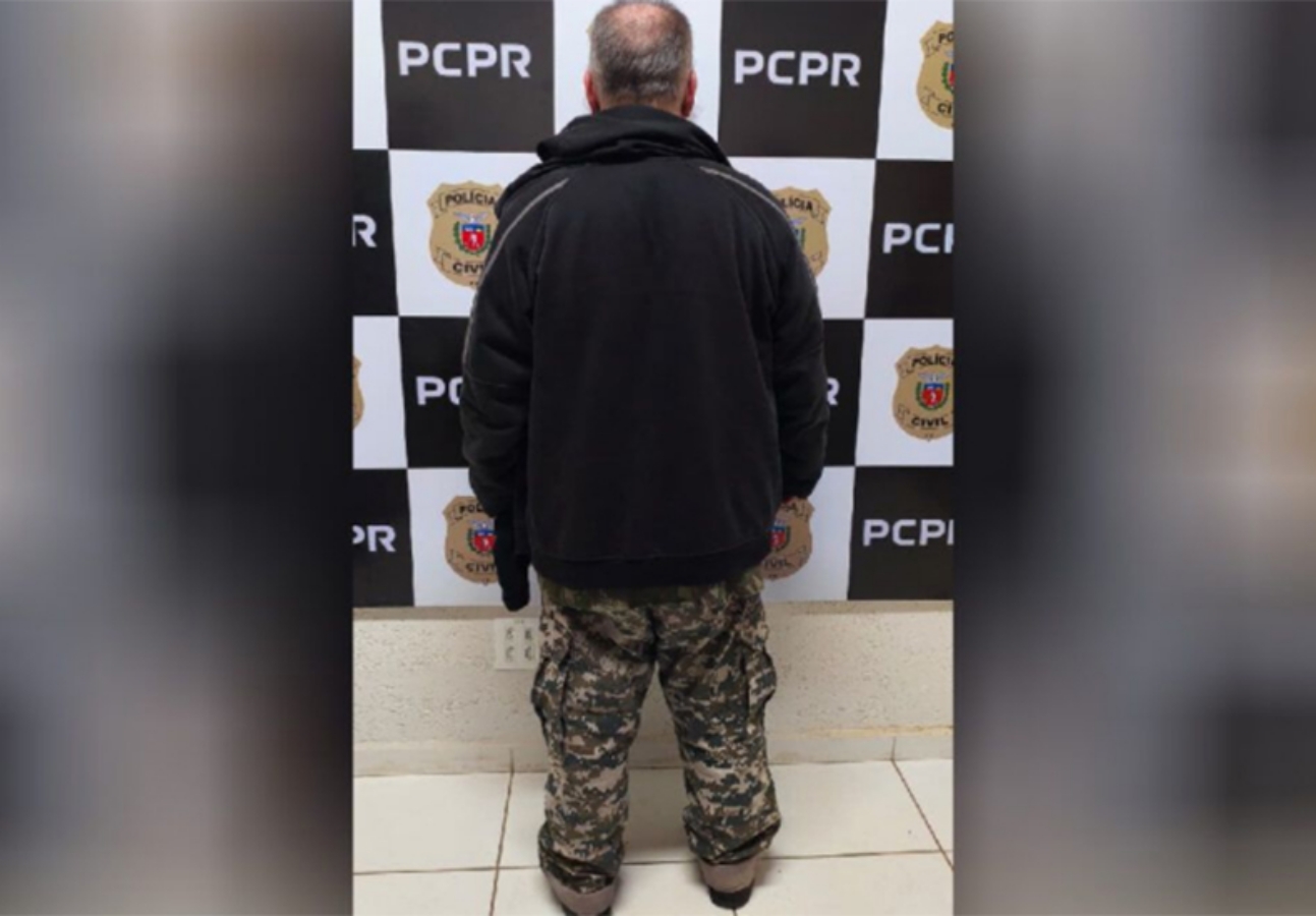 Pai que obrigava filhas adolescentes a gravar vídeos íntimos para vender é preso