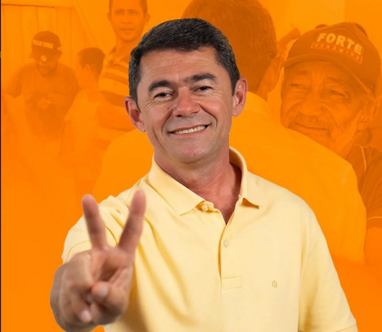 Prefeito Arquel Alves alcança 79,67% de aprovação em apenas 8 meses de gestão em Santa Luz, aponta pesquisa do Ipam