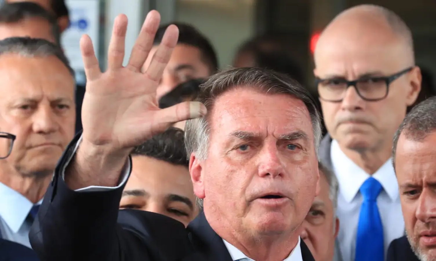 Bolsonaro e aliados vão a julgamento no STF por trama golpista; início é nesta terça (2)