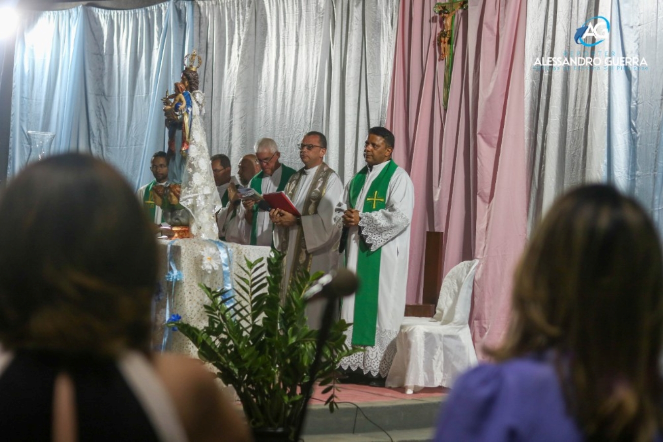 Comunidade Católica de Parnaguá Repudia Ofensas Durante Festejo de Nossa Senhora do Livramento