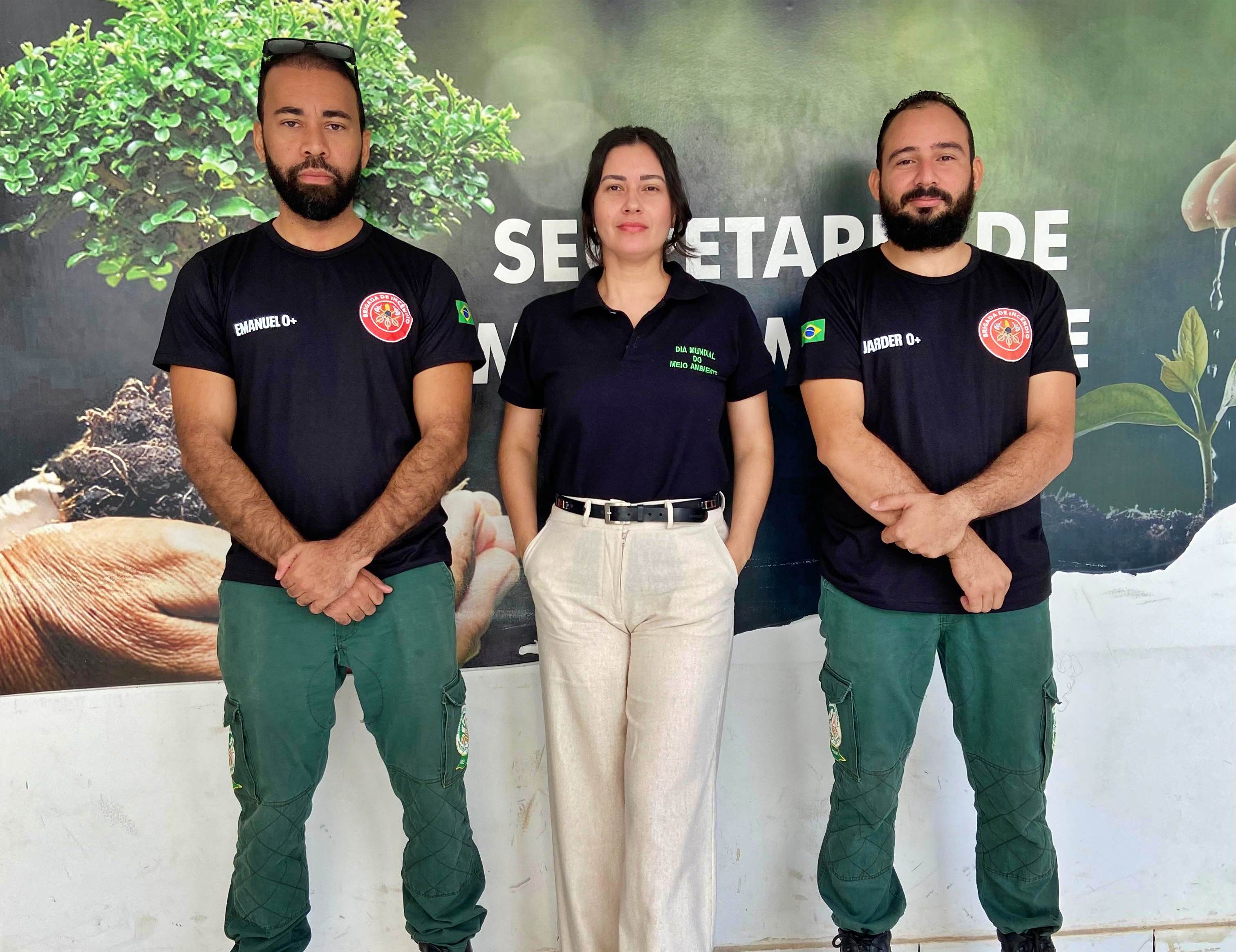 Três colaboradores da Secretaria de Meio Ambiente de Bom Jesus são aprovados em pós-graduação do IFPI