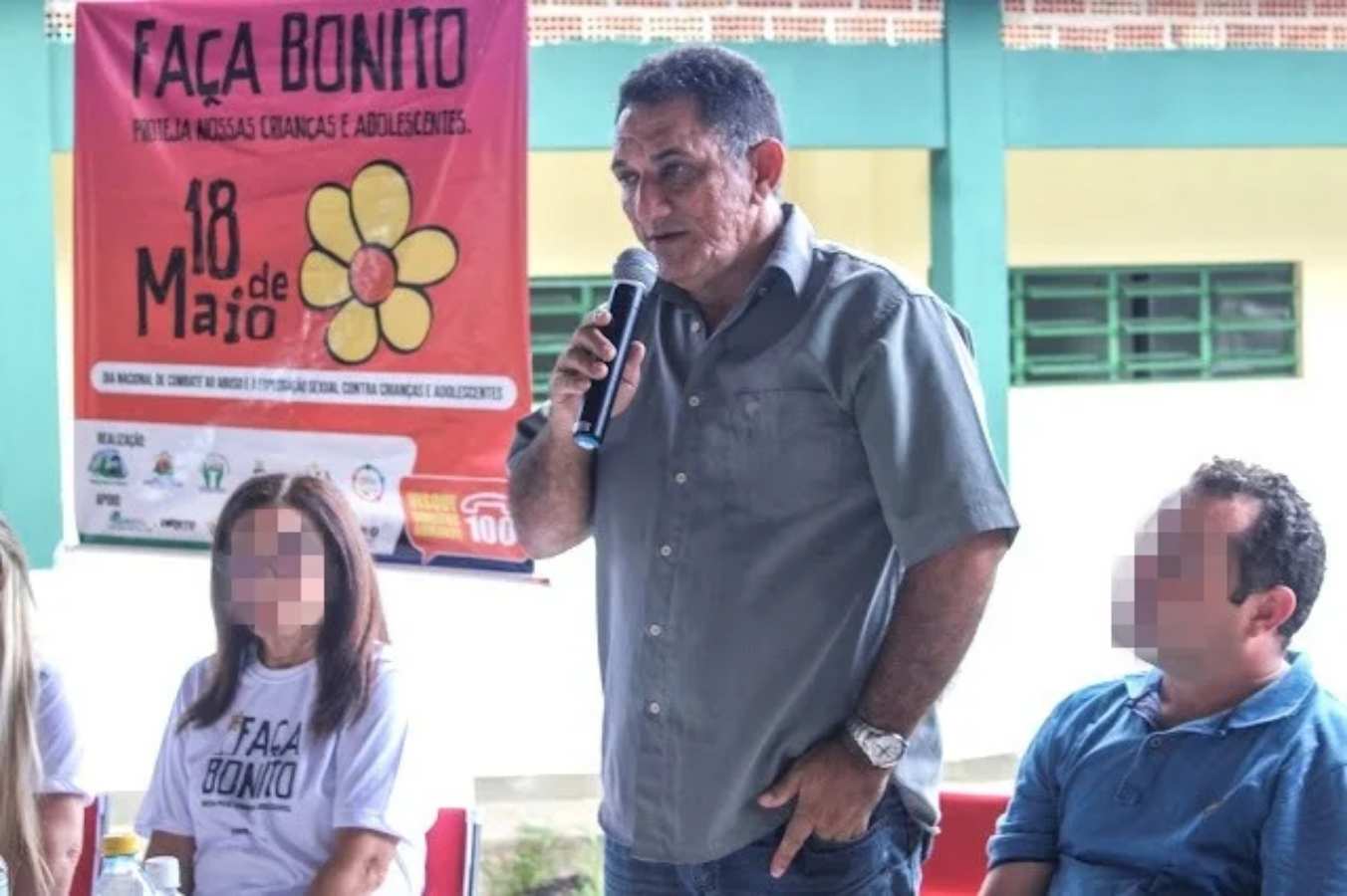 Vereador é condenado a 25 anos de prisão por estupro de vulnerável no Piauí