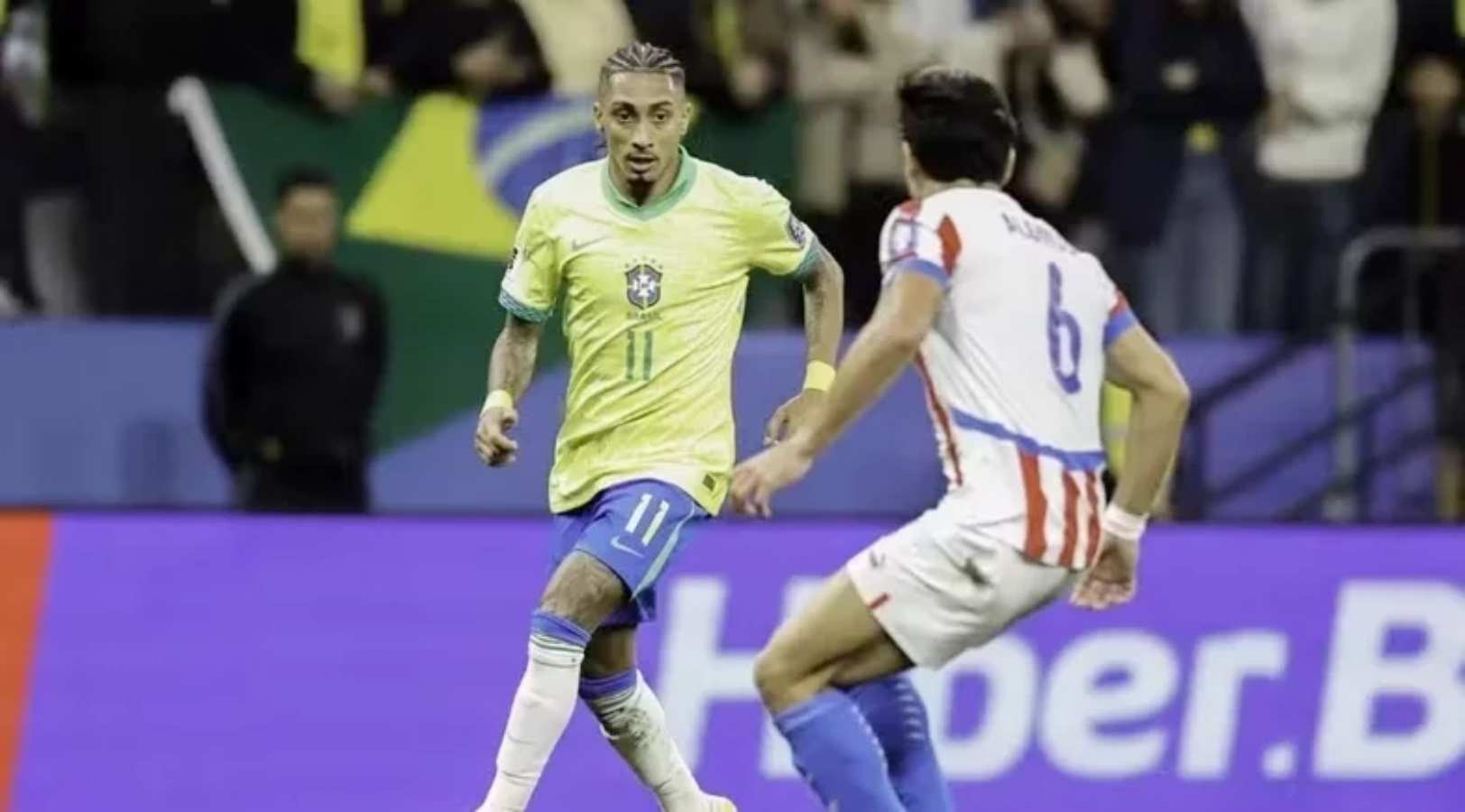 Com 4 atacantes, Brasil pega o Chile no Maracanã; saiba horário e escalações