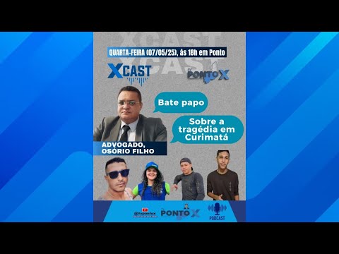 #TVPontoX - ADVOGADO, OSÓRIO FILHO FALA DA TRAGÉDIA QUE ABALOU CURIMATÁ (07/05/2025)