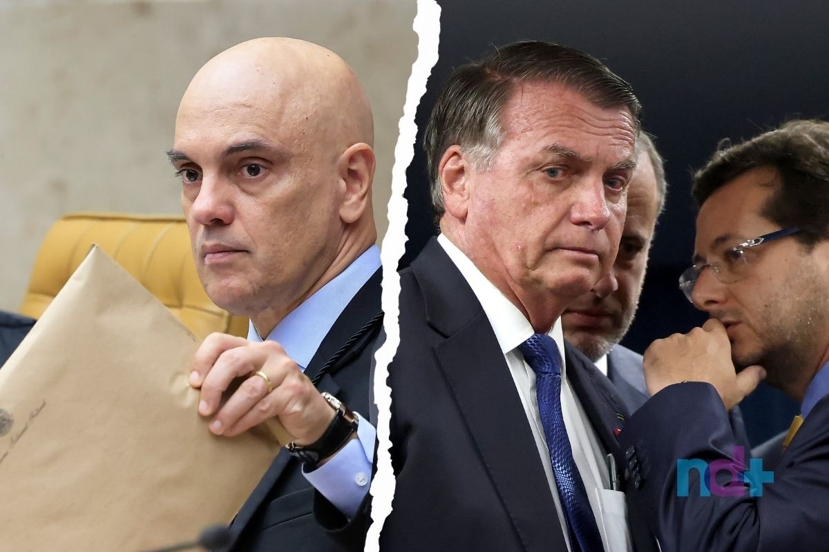 AO VIVO: Moraes lista 13 atos para justificar acusação de golpe em julgamento; entenda
