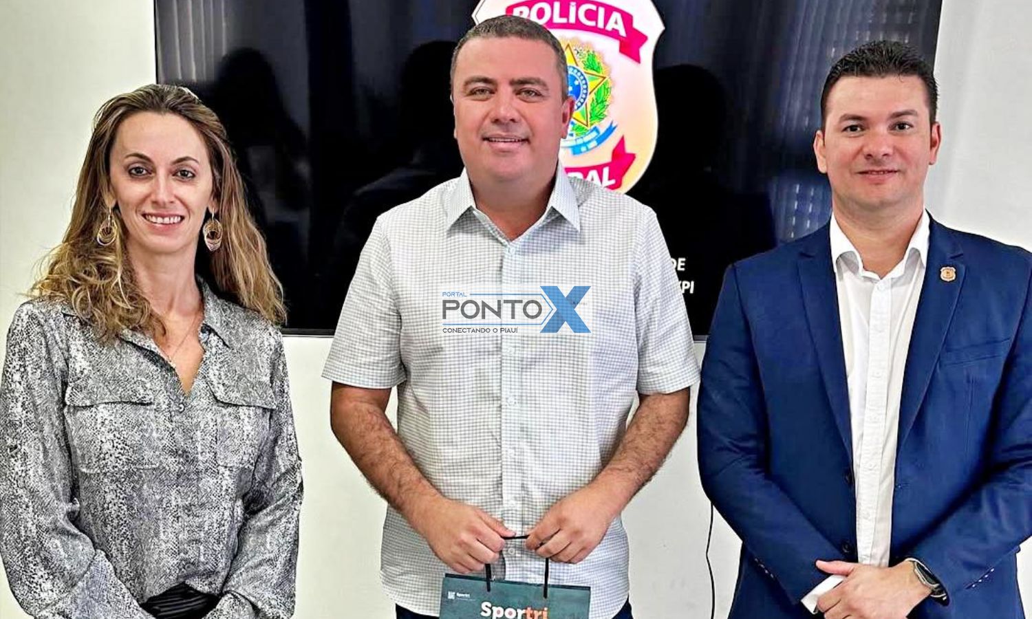Bom Jesus avança para instalação de sede própria da Polícia Federal