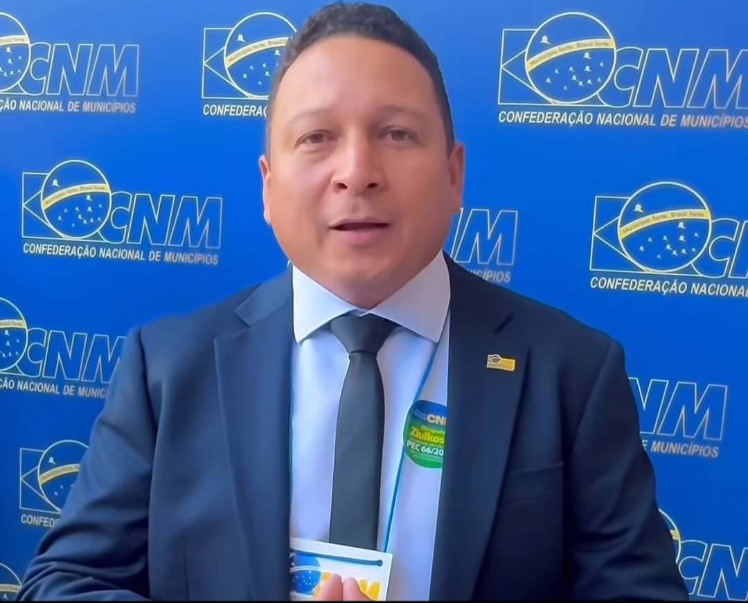 Lécio Gustavo Participa de encontro Prefeitos em Brasília