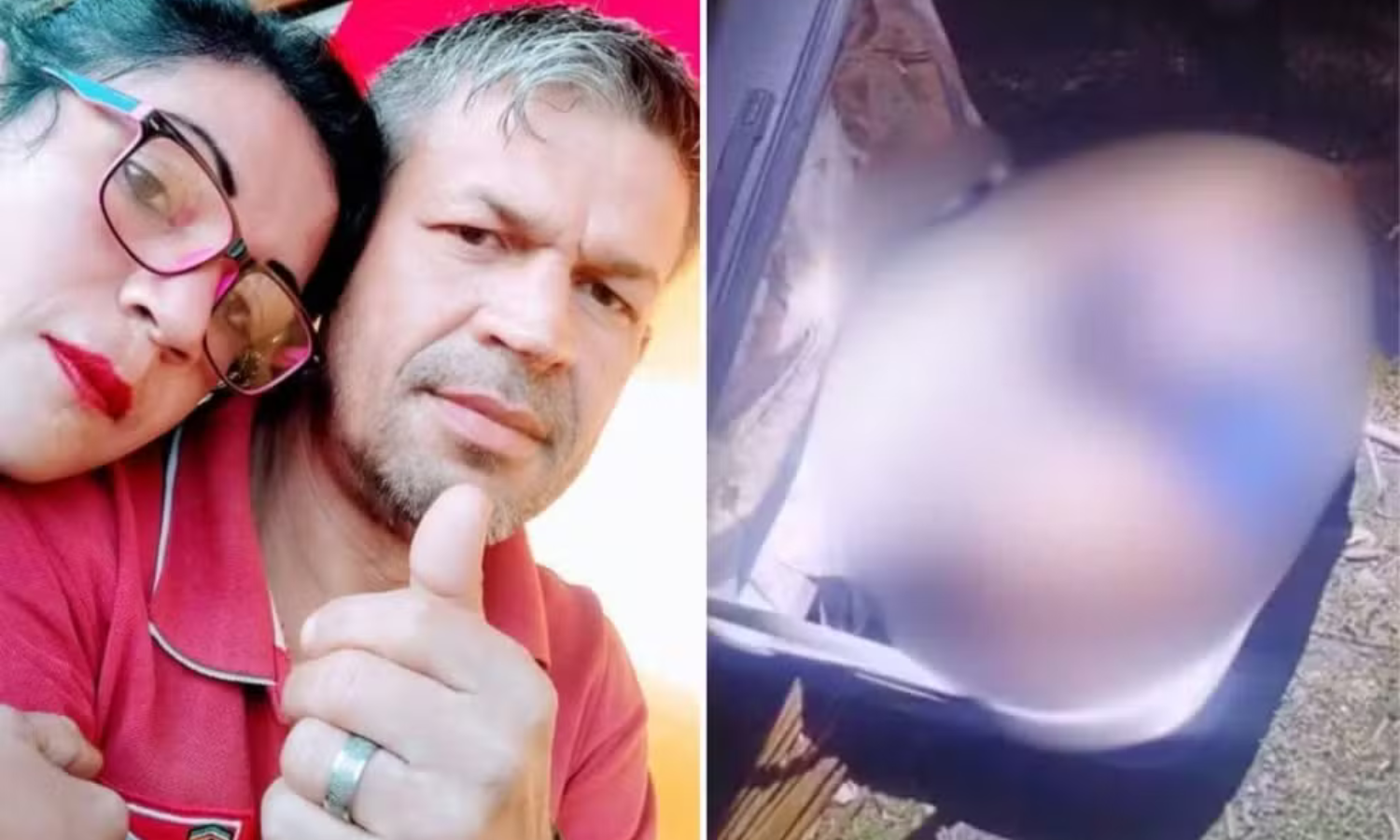 Piauiense é encontrada morta dentro de mala em São Paulo; namorado é preso suspeito do crime