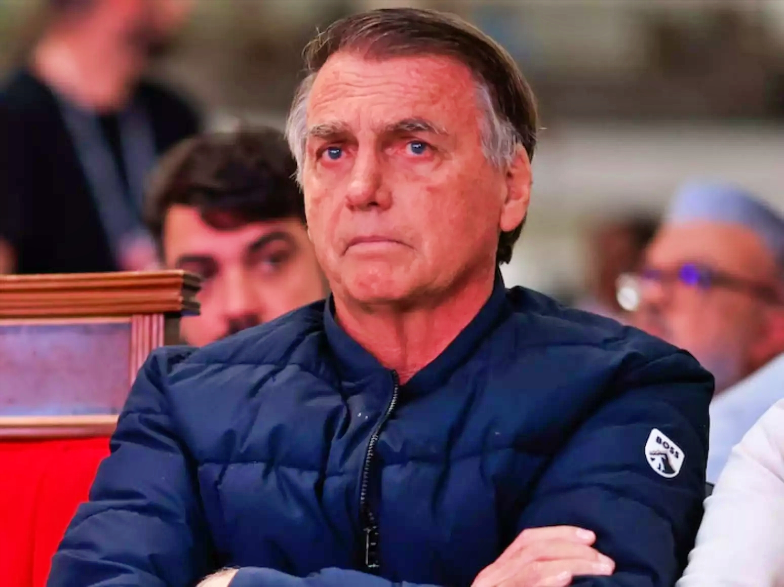 Ex-presidente Jair Bolsonaro é condenado a mais de 27 anos de prisão após julgamento do STF
