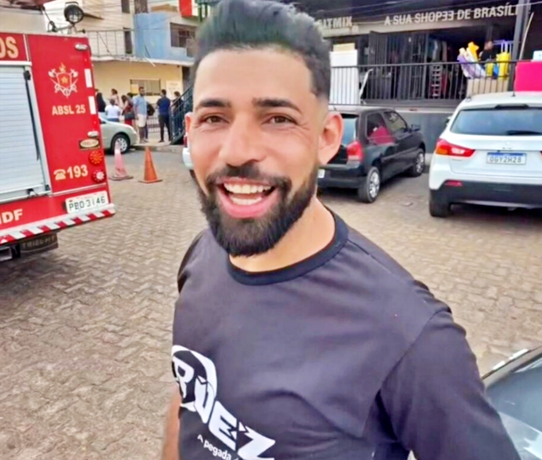 🔥 Herói do Forró! Cantor piauiense, Armandinho Fuleragem salva idosa de incêndio no Distrito Federal