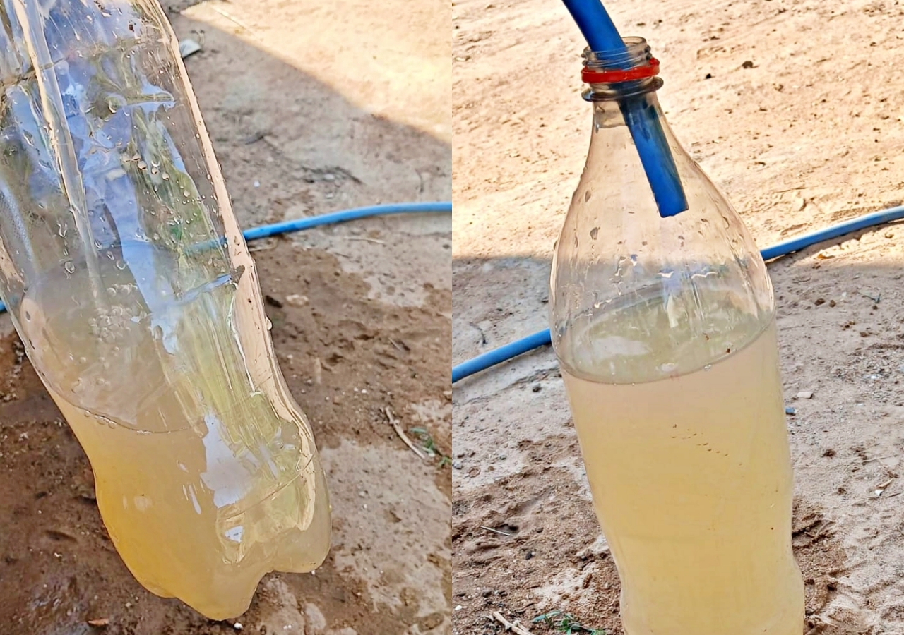Moradores de Curimatá Denunciam Falta de Qualidade na Água e Cobram Resposta da Águas do Piauí