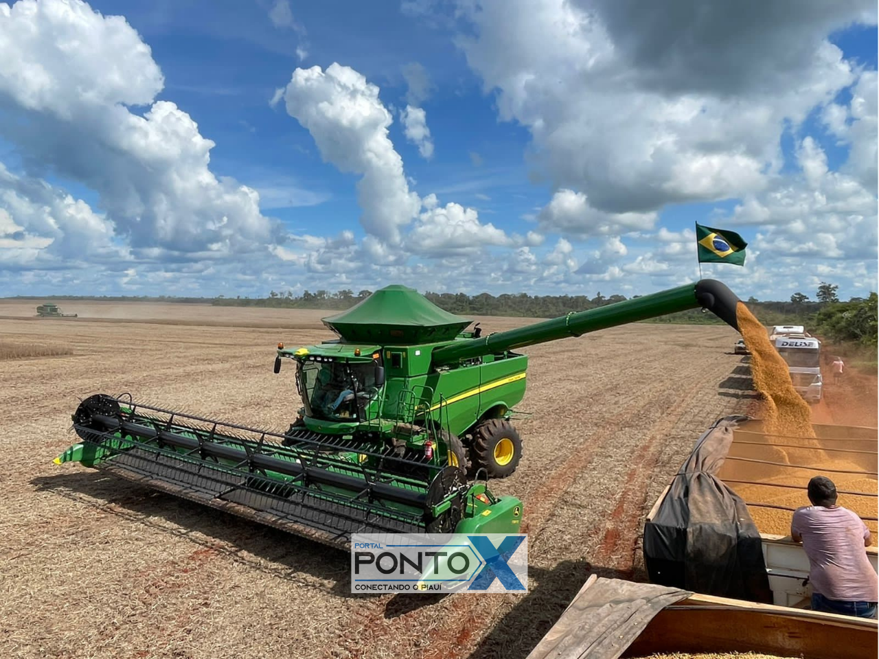 Apesar da redução, Piauí se mantém em 4º lugar no NE em valor da produção agrícola