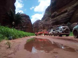 Rally Cânions do Viana cria novo roteiro off-road no Piauí com edição  inédita em Bom Jesus, pi