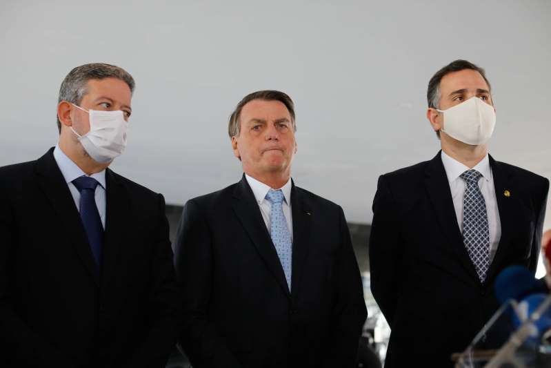 Jair Bolsonaro entrega ao Congresso MP de privatização da Eletrobras