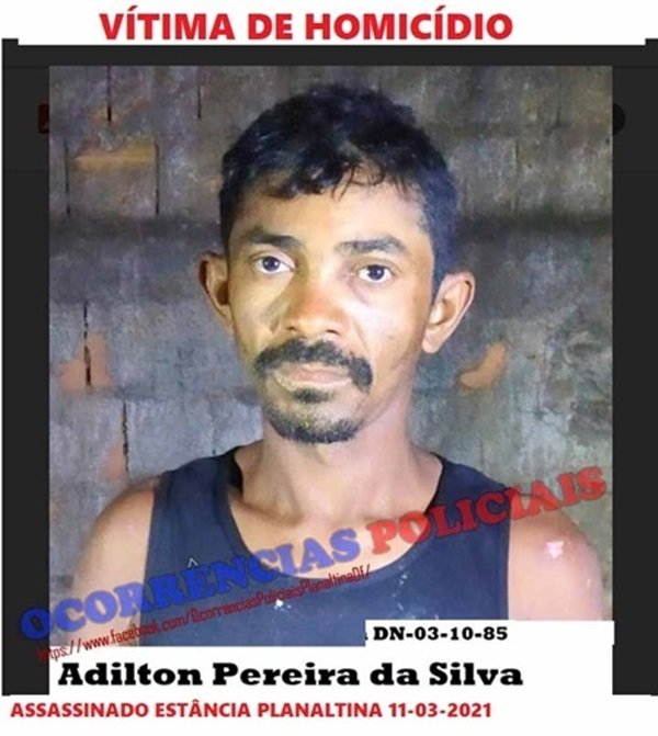 Piauiense é morto a facadas e tem o corpo queimado no Distrito Federal