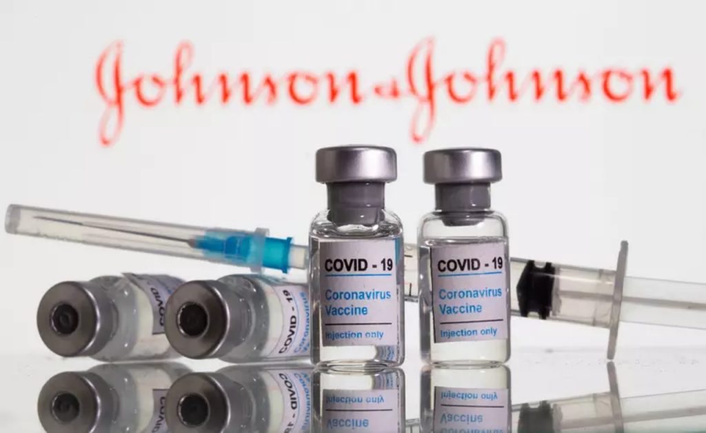 Vacina da Johnson & Johnson contra Covid-19 Foto: Dado Ruvid/Reuters (9.fev.2021)